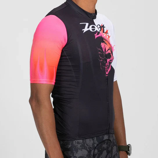 Men's Ltd Cycle Aero Jersey - Darkside