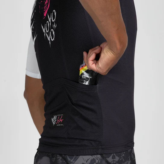 Men's Ltd Cycle Aero Jersey - Darkside