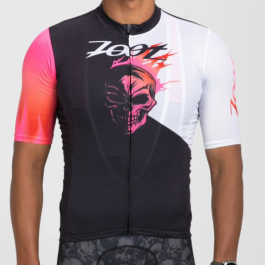 Men's Ltd Cycle Aero Jersey - Darkside