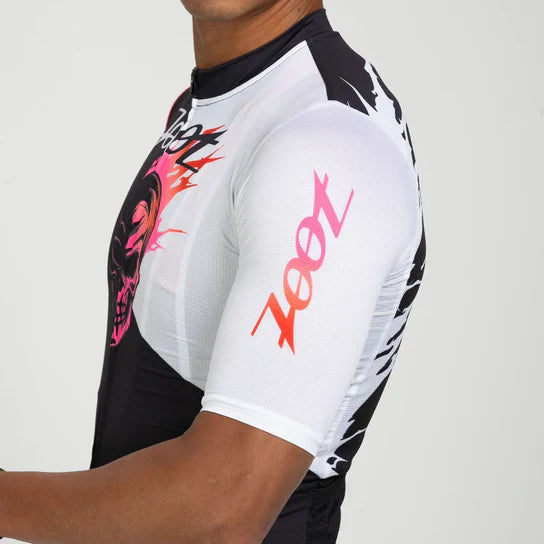 Men's Ltd Cycle Aero Jersey - Darkside