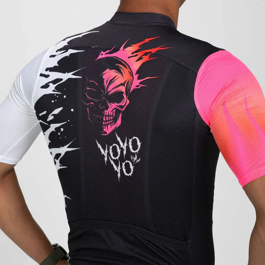Men's Ltd Cycle Aero Jersey - Darkside