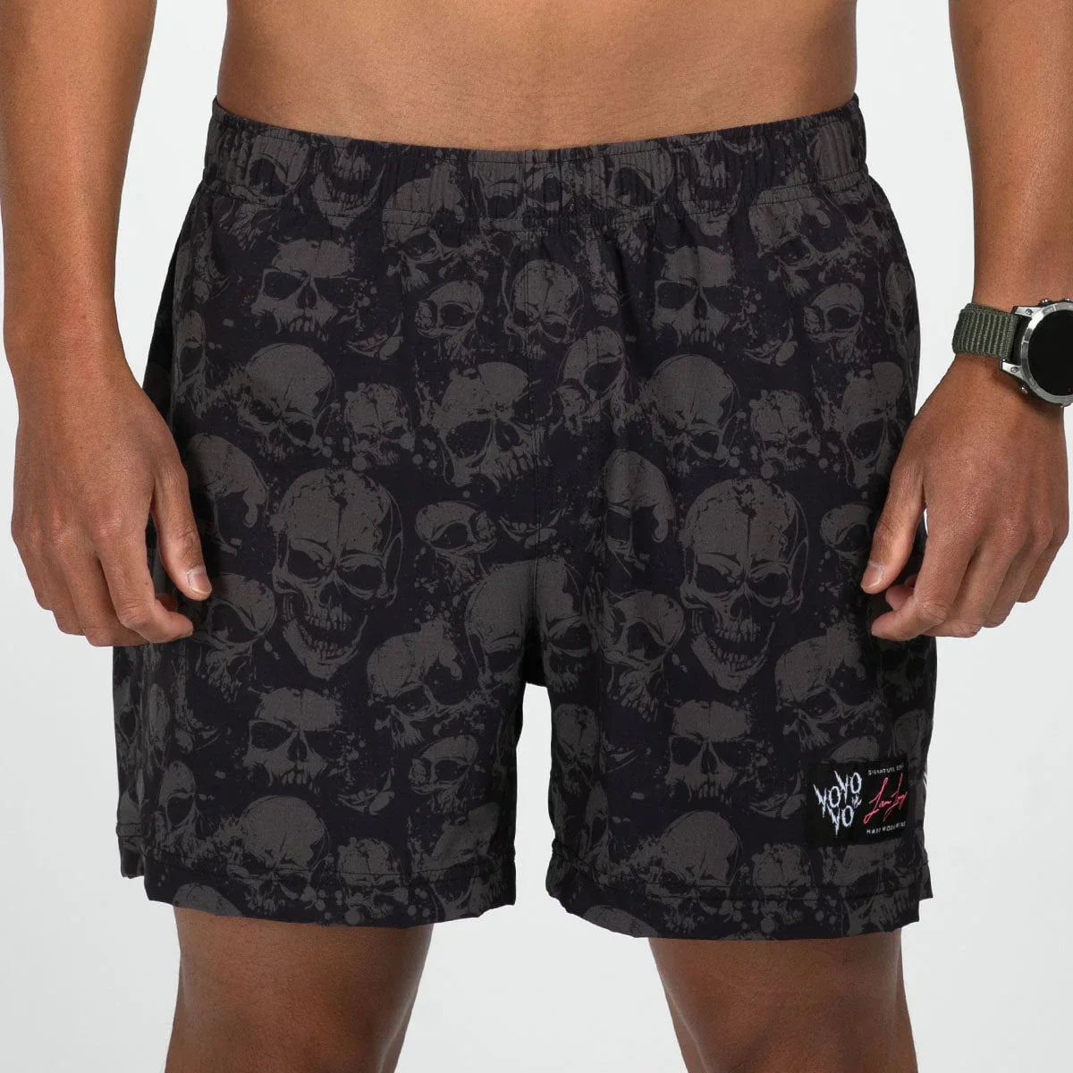 Men's Ltd Run 5" Short - Darkside