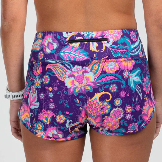 Women's Ltd Run 3" Short - Utopia