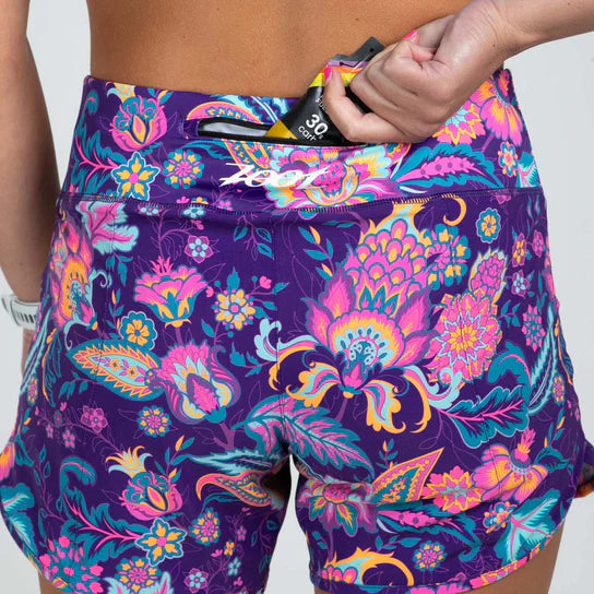 Women's Ltd Run 6" Short - Utopia