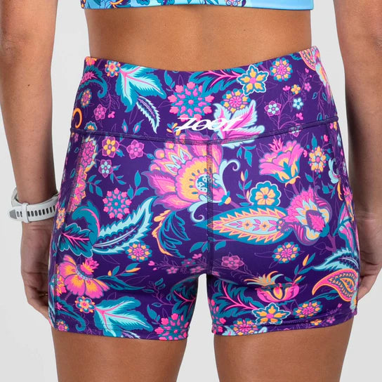 Women's Ltd Run Pulse Short - Utopia