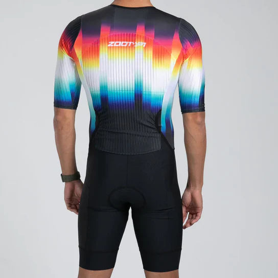 Men's Ultra Tri P1 Racesuit - Force
