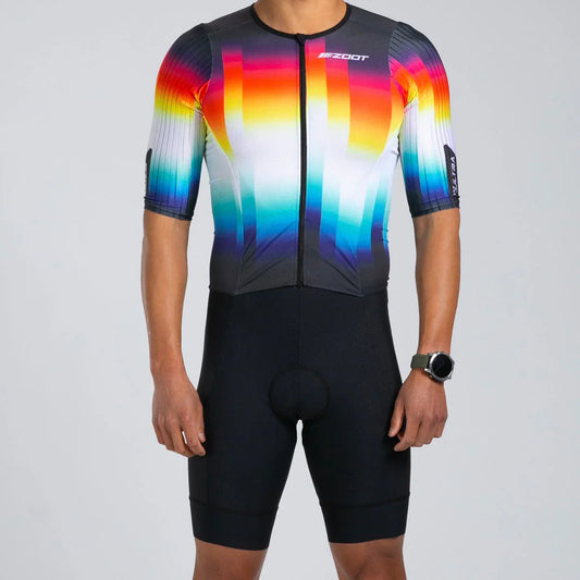 Men's Ultra Tri P1 Racesuit - Force