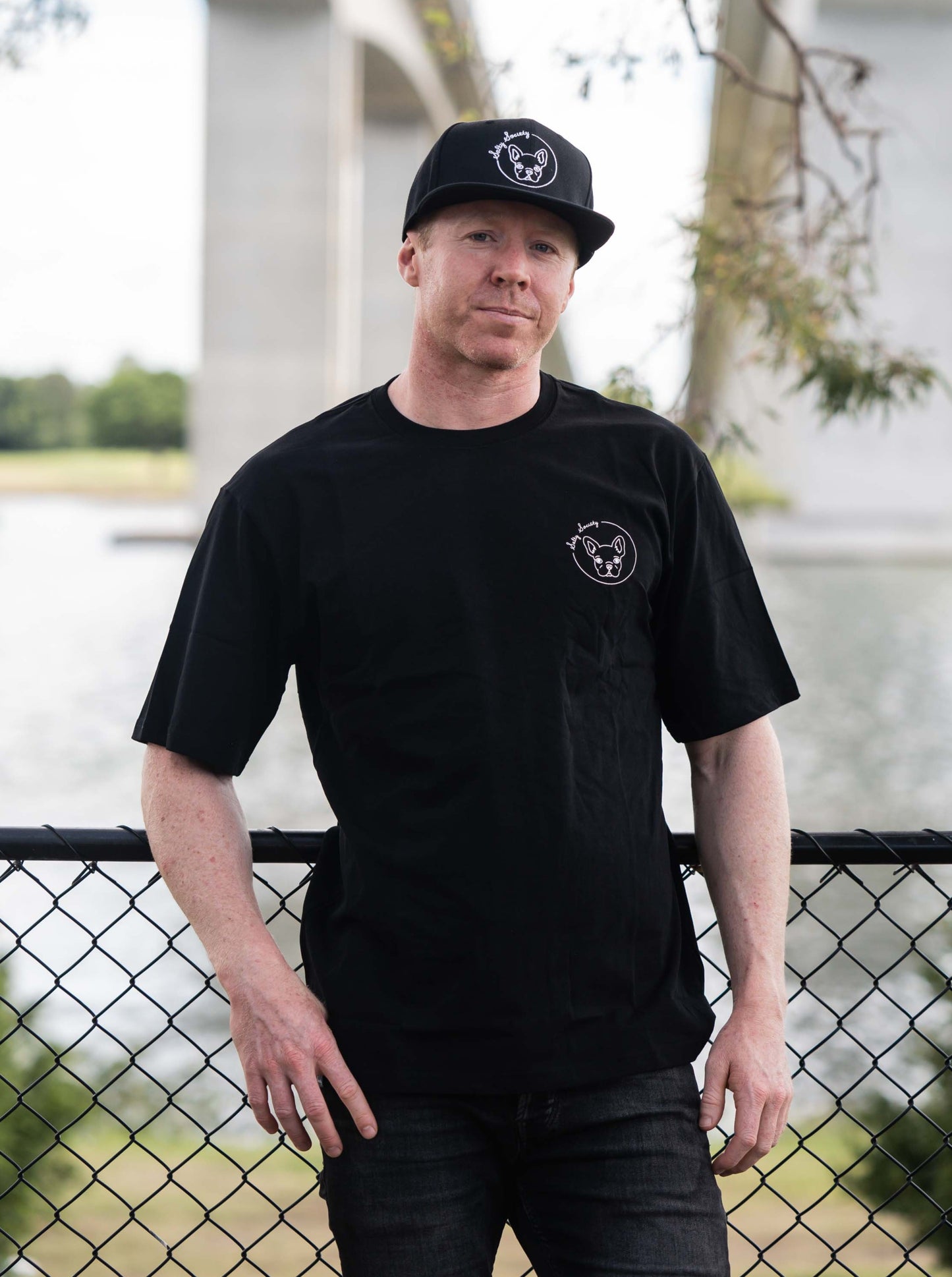 Signature Tee - Black