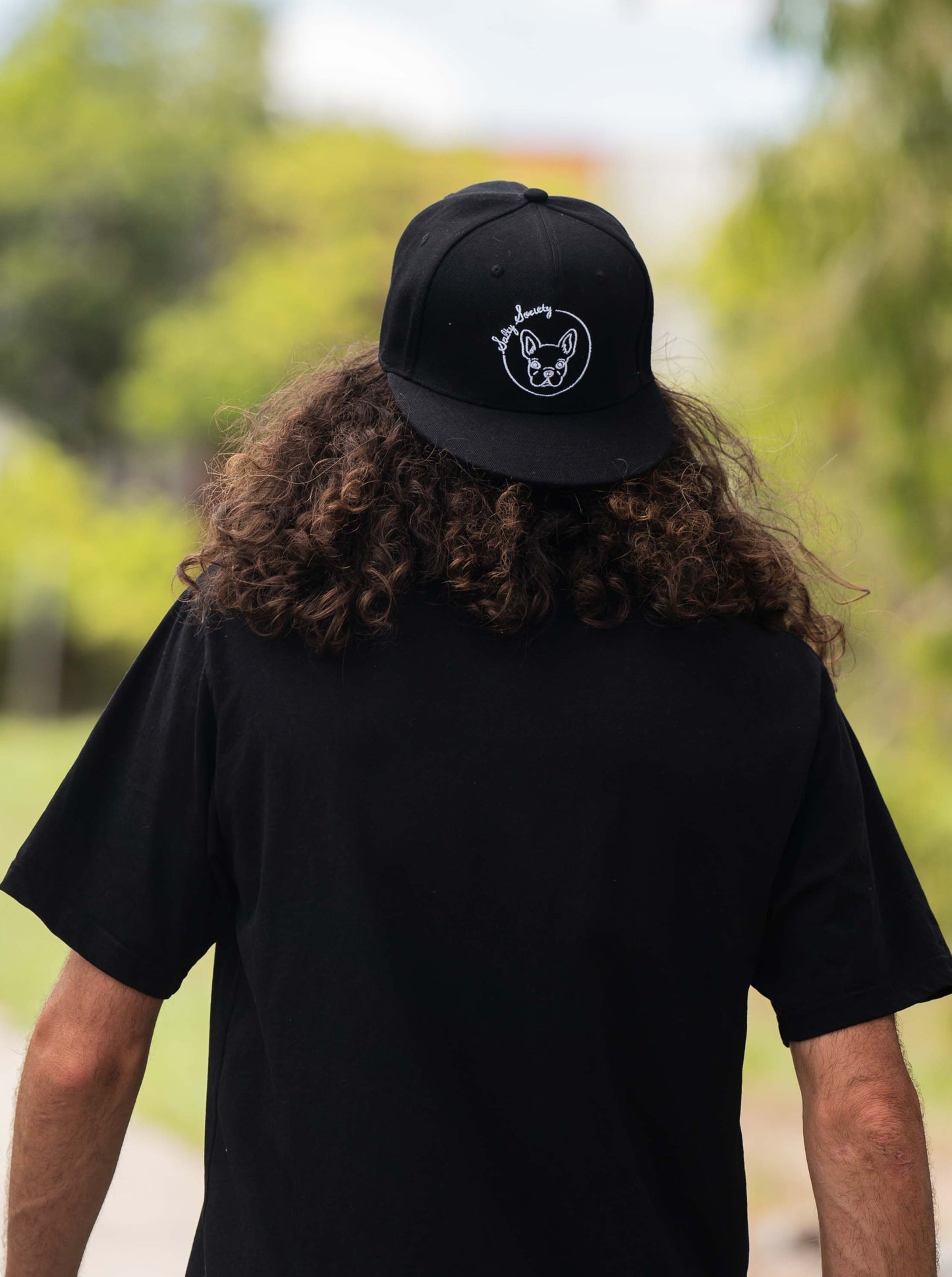 Signature Tee - Black