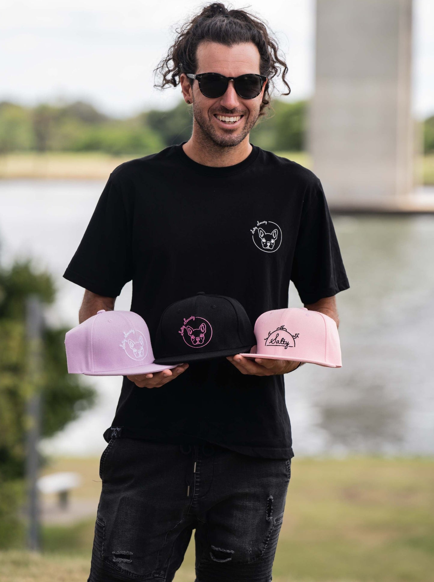 Signature Tee - Black
