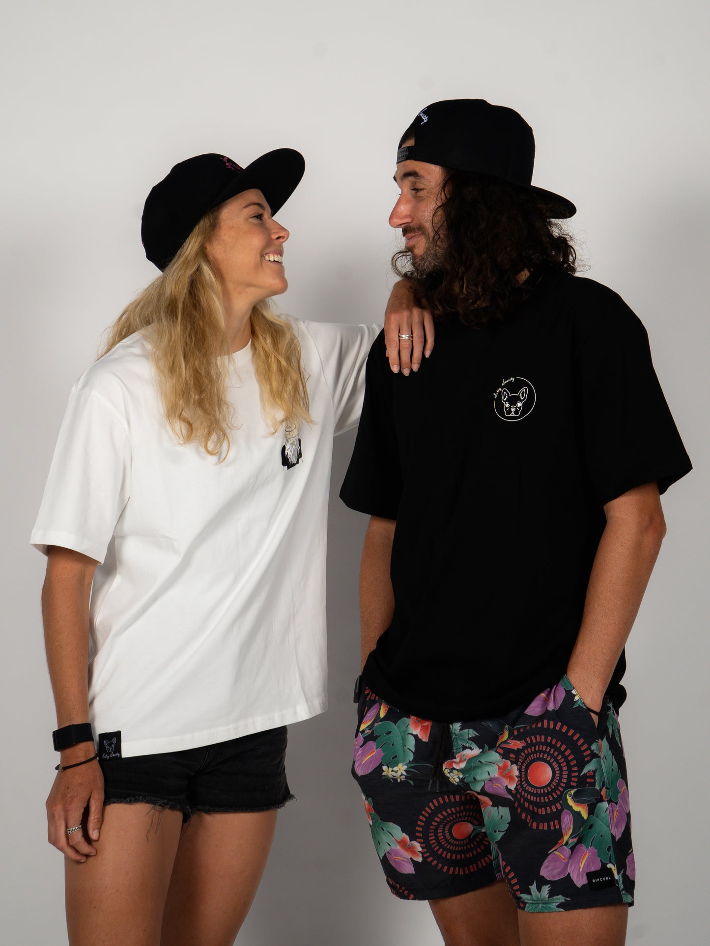 Salty Tee - White