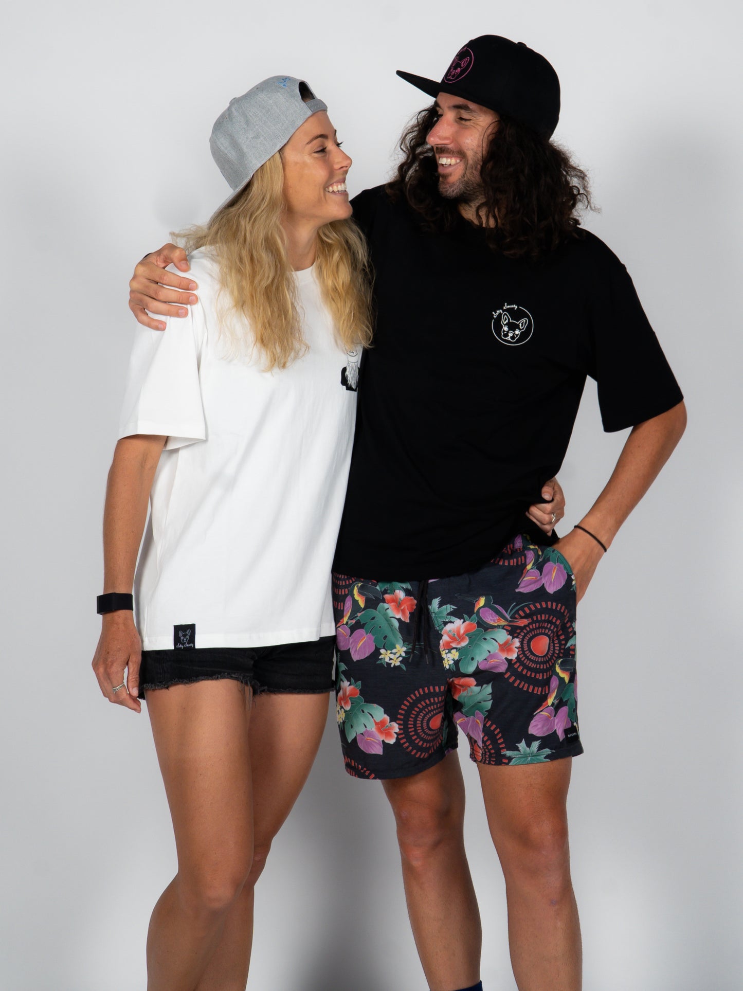Signature Tee - Black