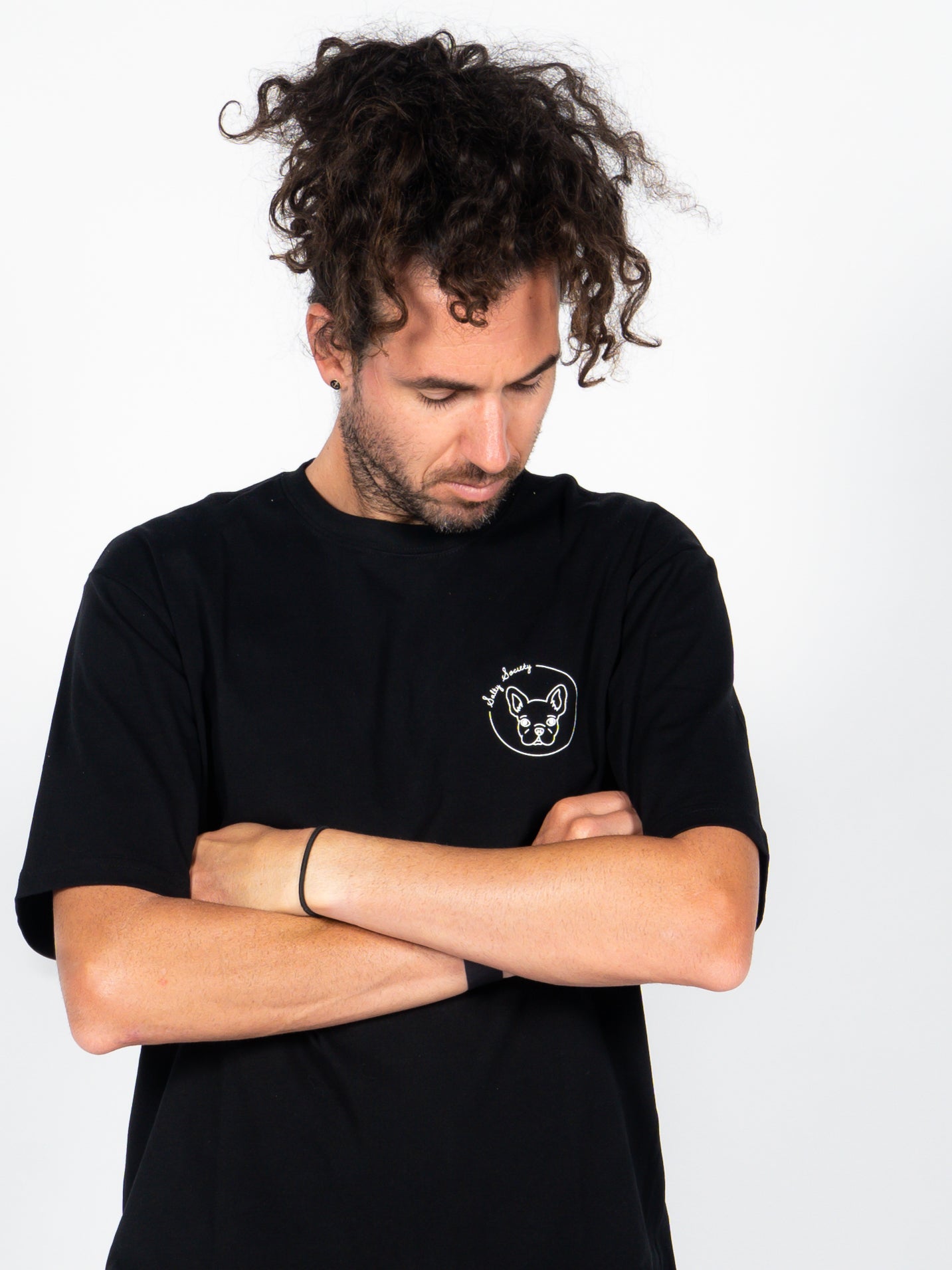 Signature Tee - Black
