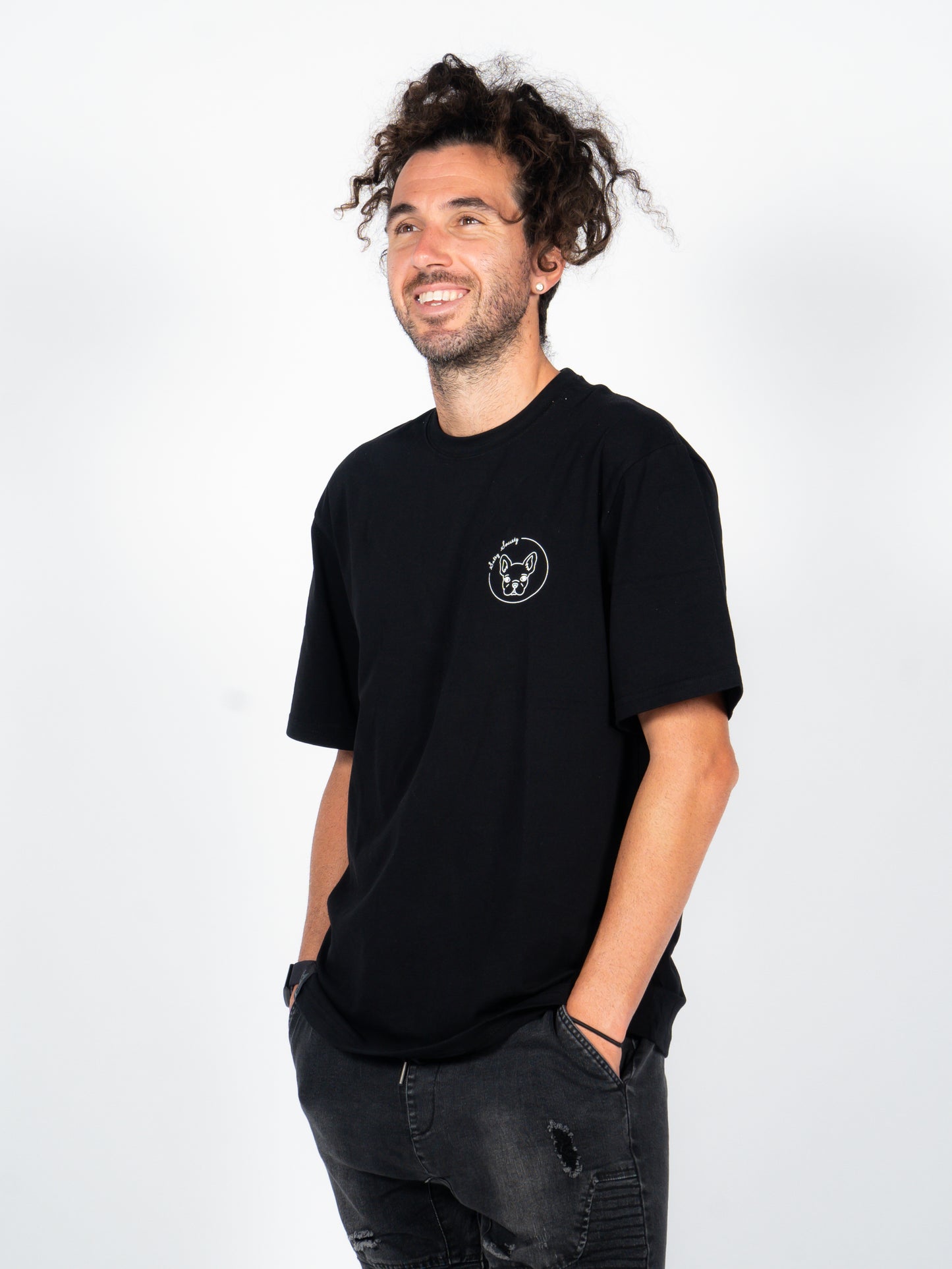 Signature Tee - Black