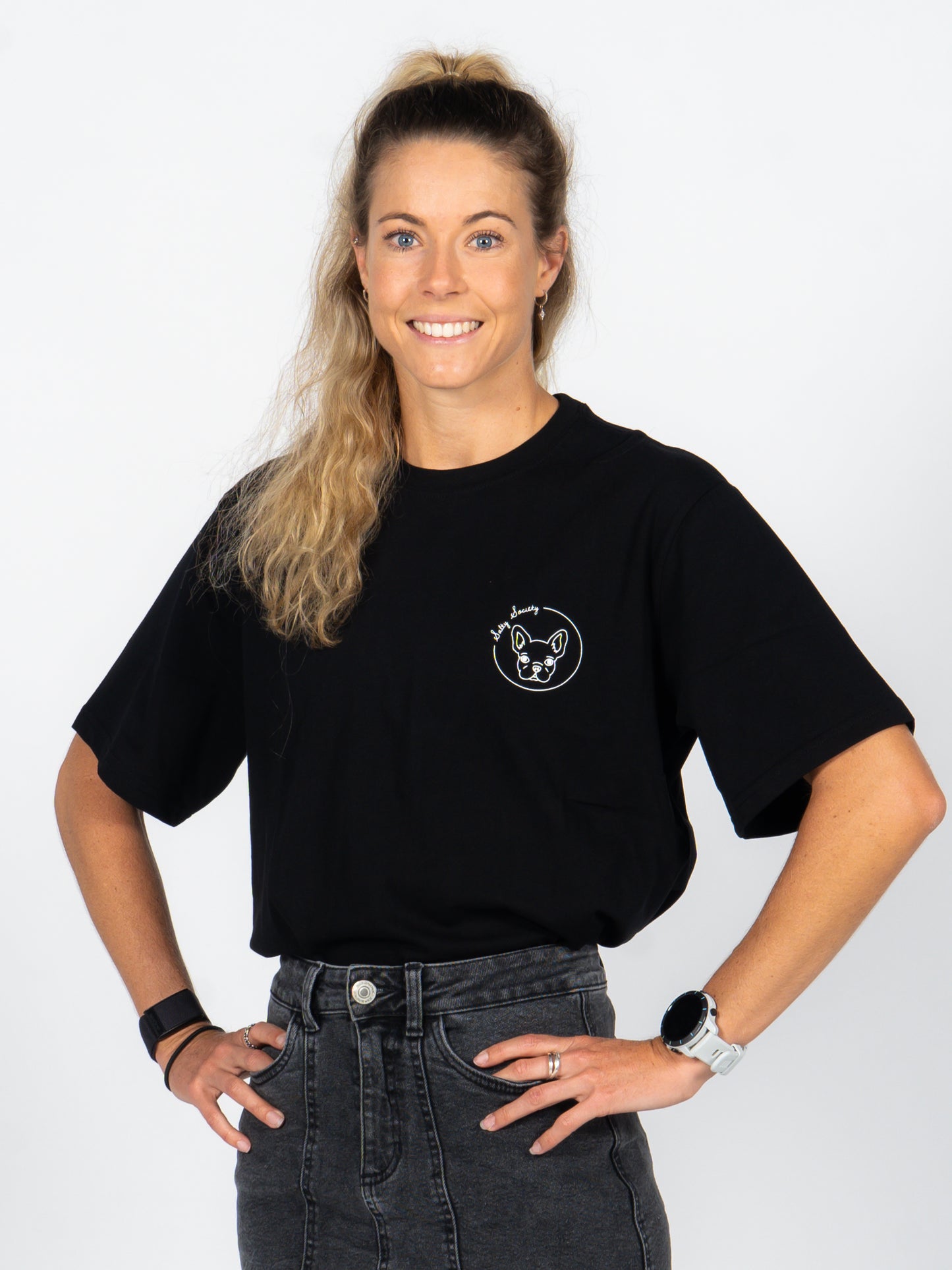 Signature Tee - Black
